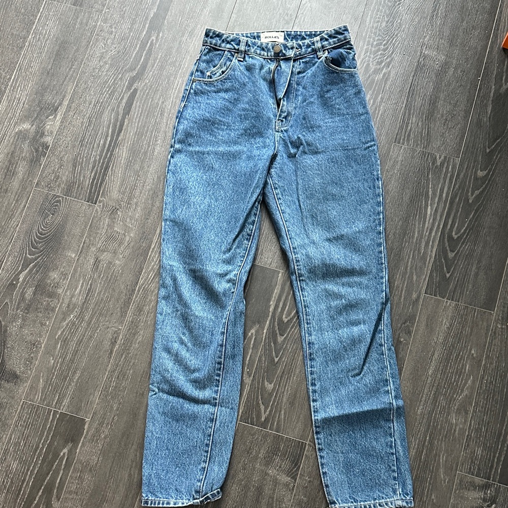 Rolla's Indigo Denim Pants